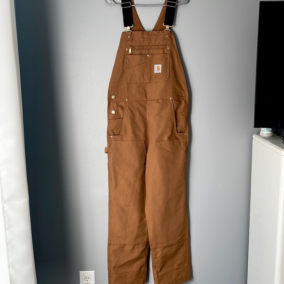 Carhartt Other Mens Carhartt Overalls Poshmark